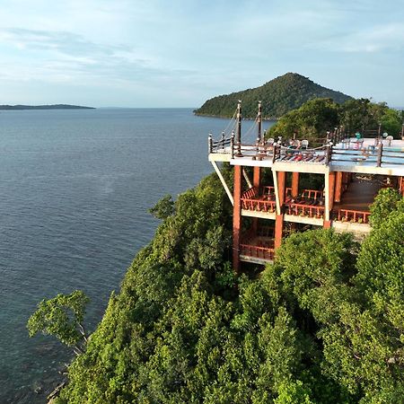 Thmorda Resort Ронгсанлем Экстерьер фото