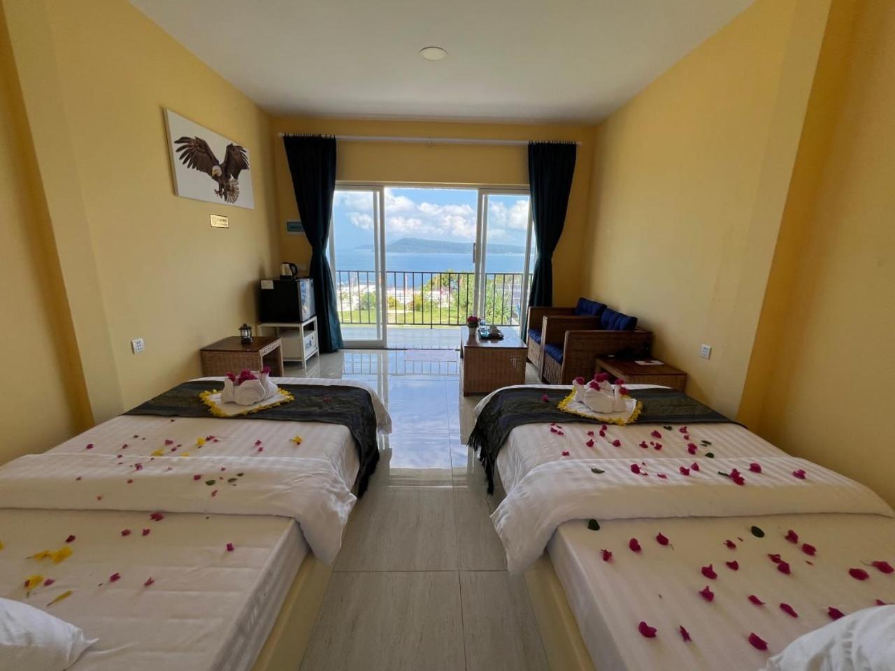 Thmorda Resort Ронгсанлем Экстерьер фото
