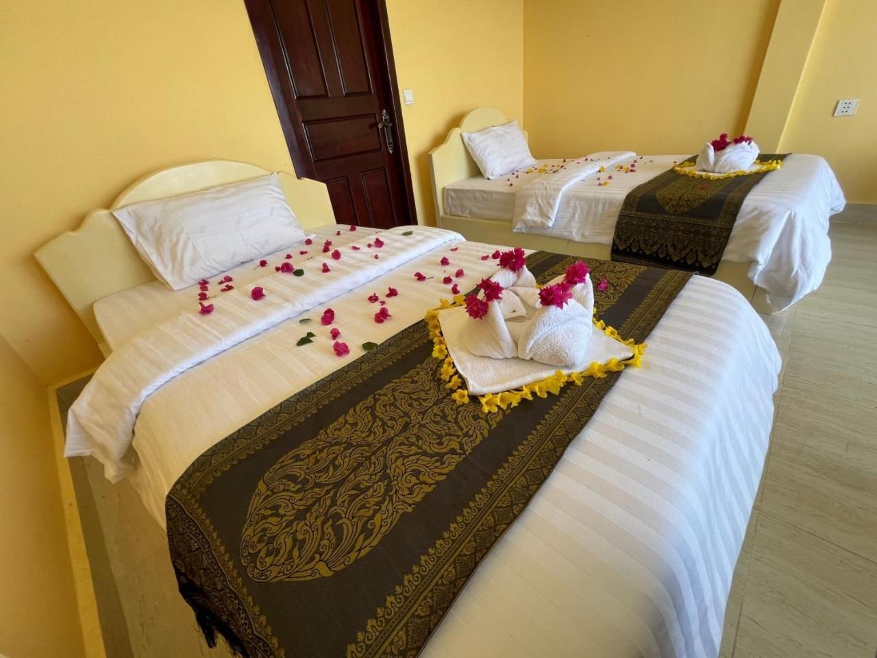 Thmorda Resort Ронгсанлем Экстерьер фото