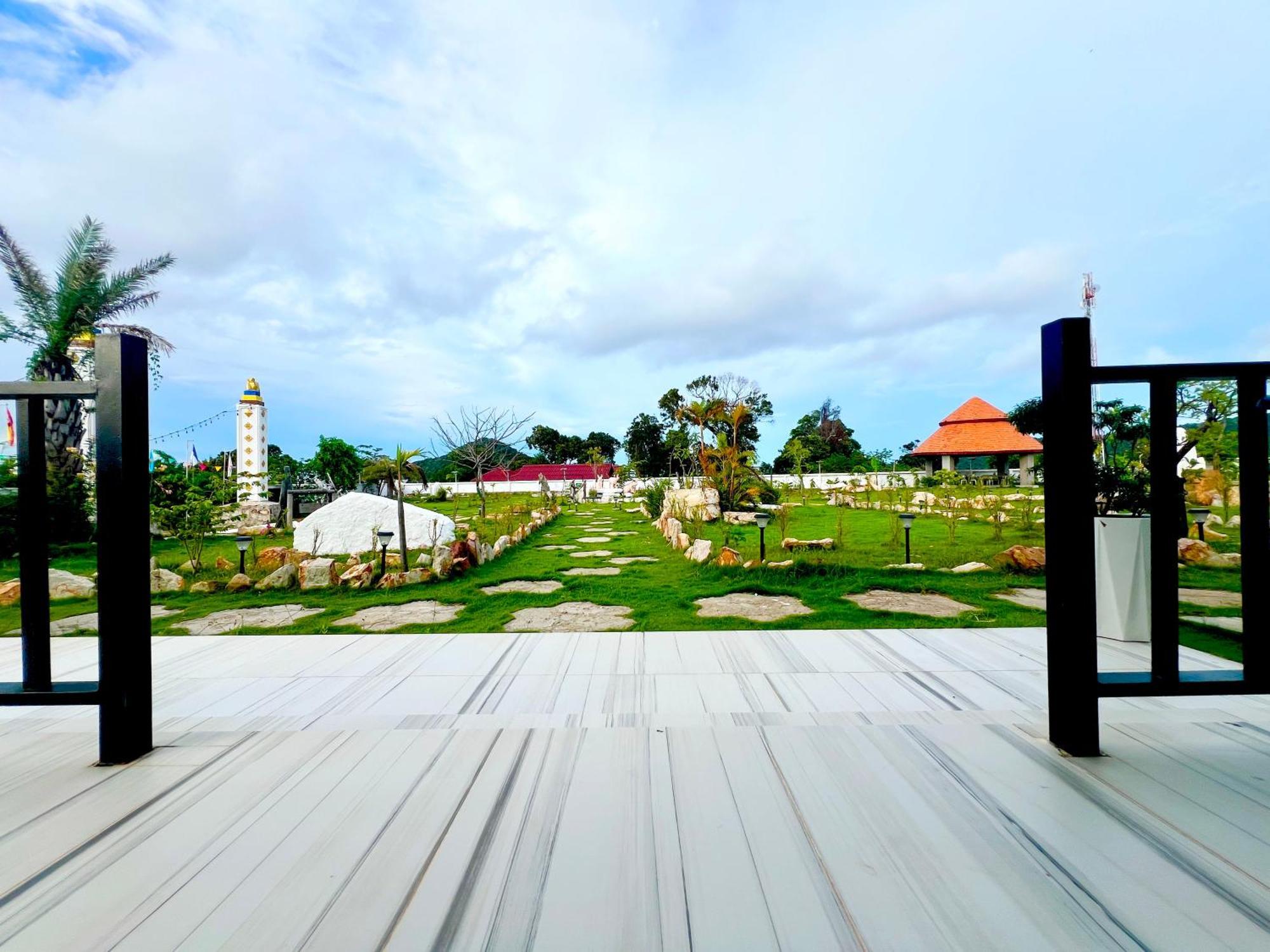 Thmorda Resort Ронгсанлем Экстерьер фото