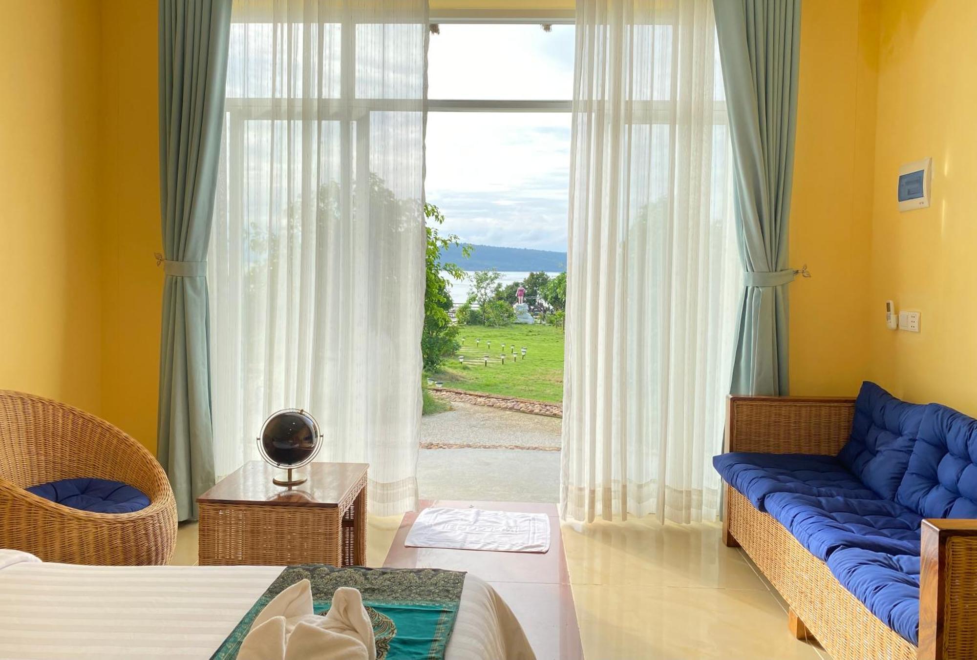 Thmorda Resort Ронгсанлем Экстерьер фото
