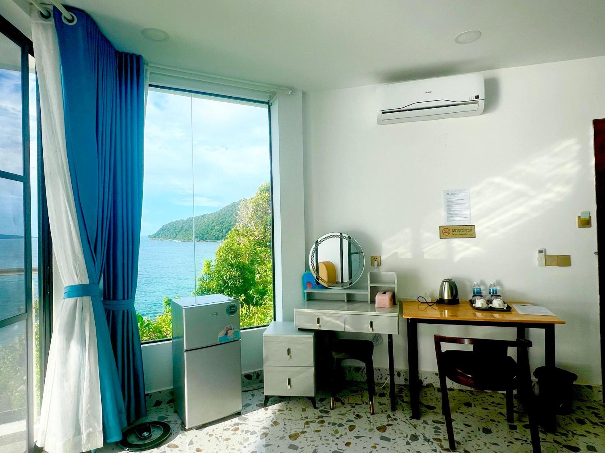 Thmorda Resort Ронгсанлем Экстерьер фото
