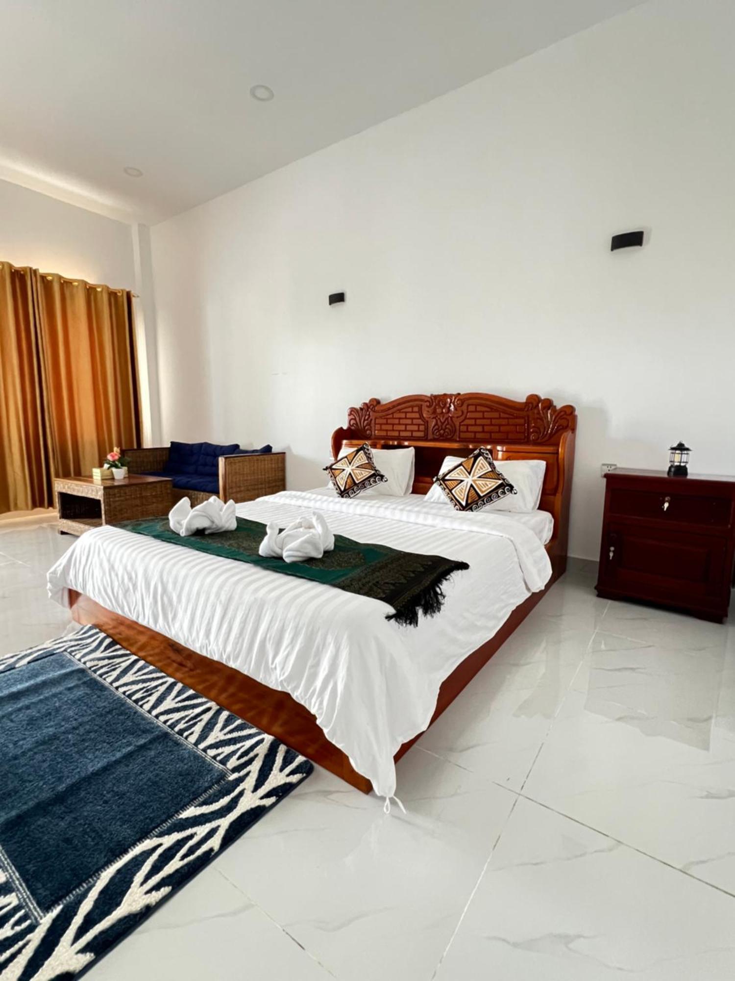 Thmorda Resort Ронгсанлем Экстерьер фото