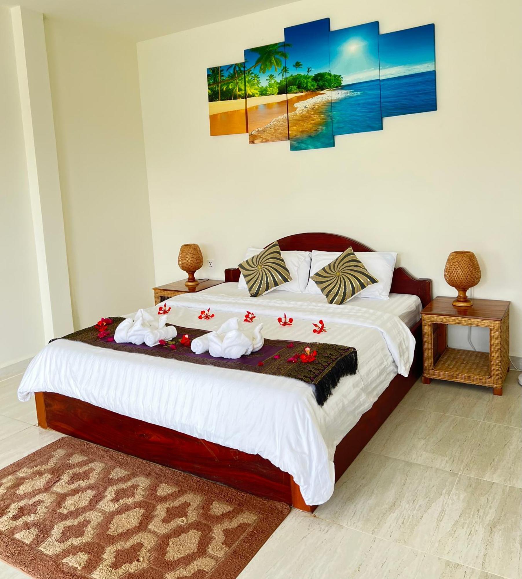 Thmorda Resort Ронгсанлем Экстерьер фото