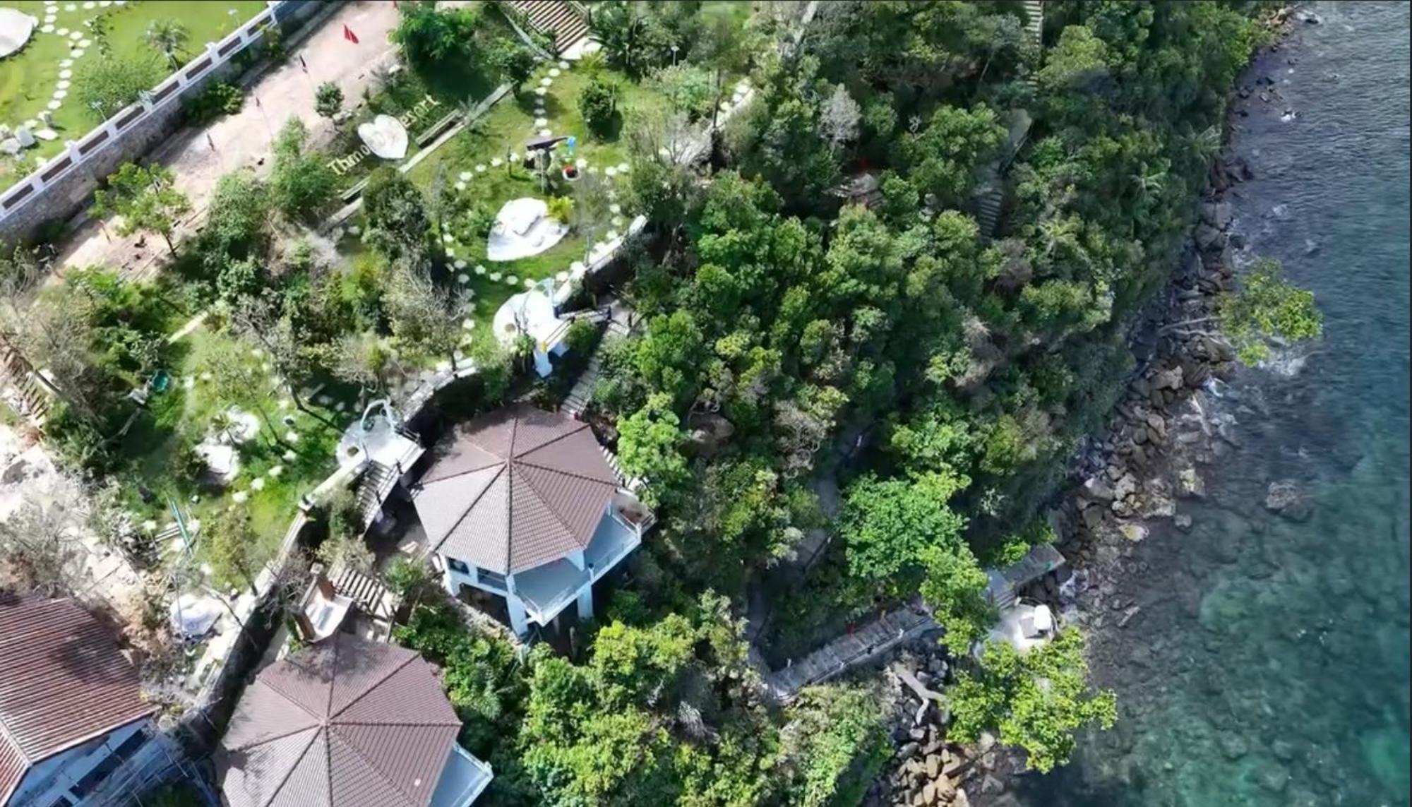 Thmorda Resort Ронгсанлем Экстерьер фото