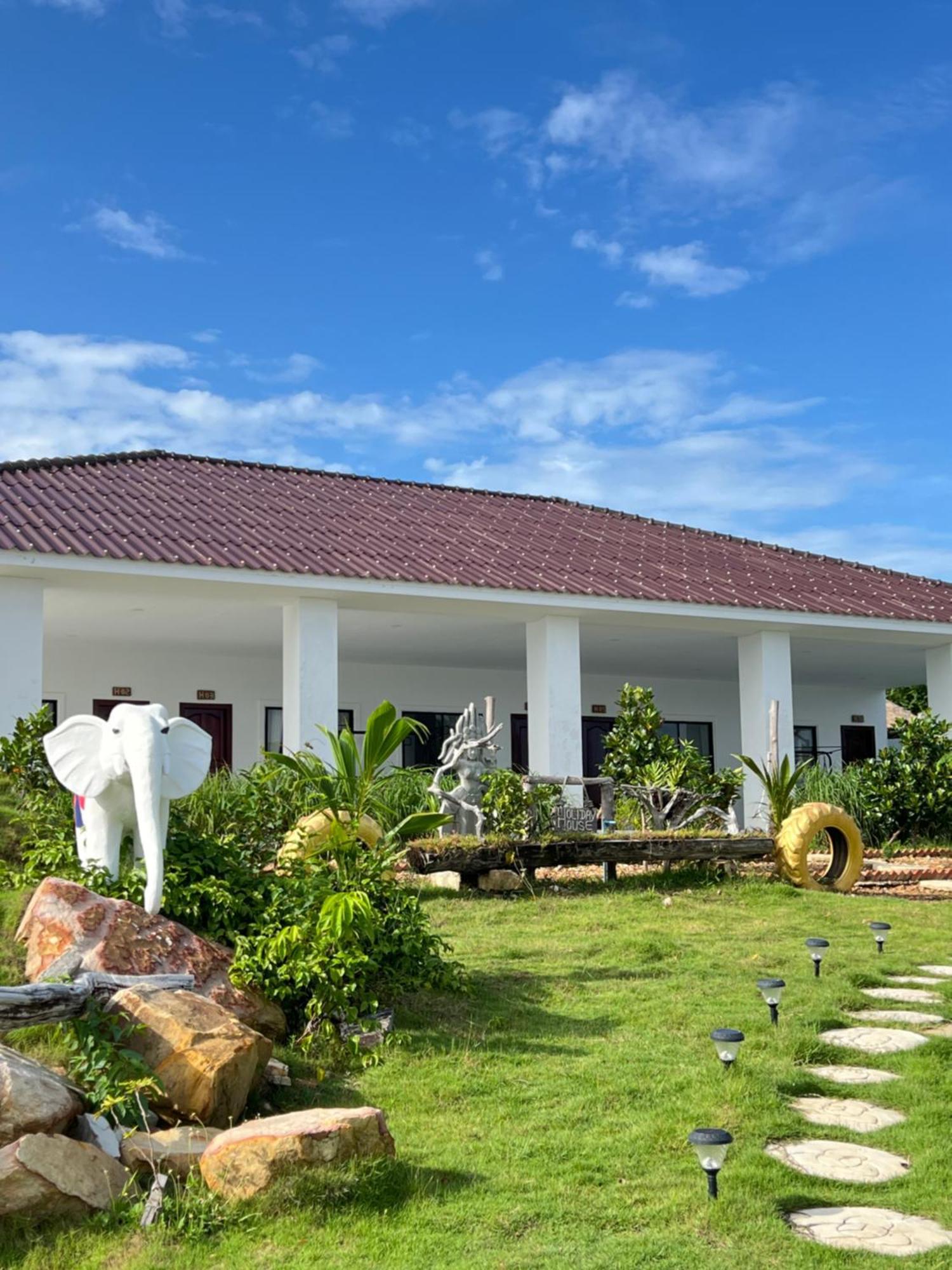 Thmorda Resort Ронгсанлем Экстерьер фото
