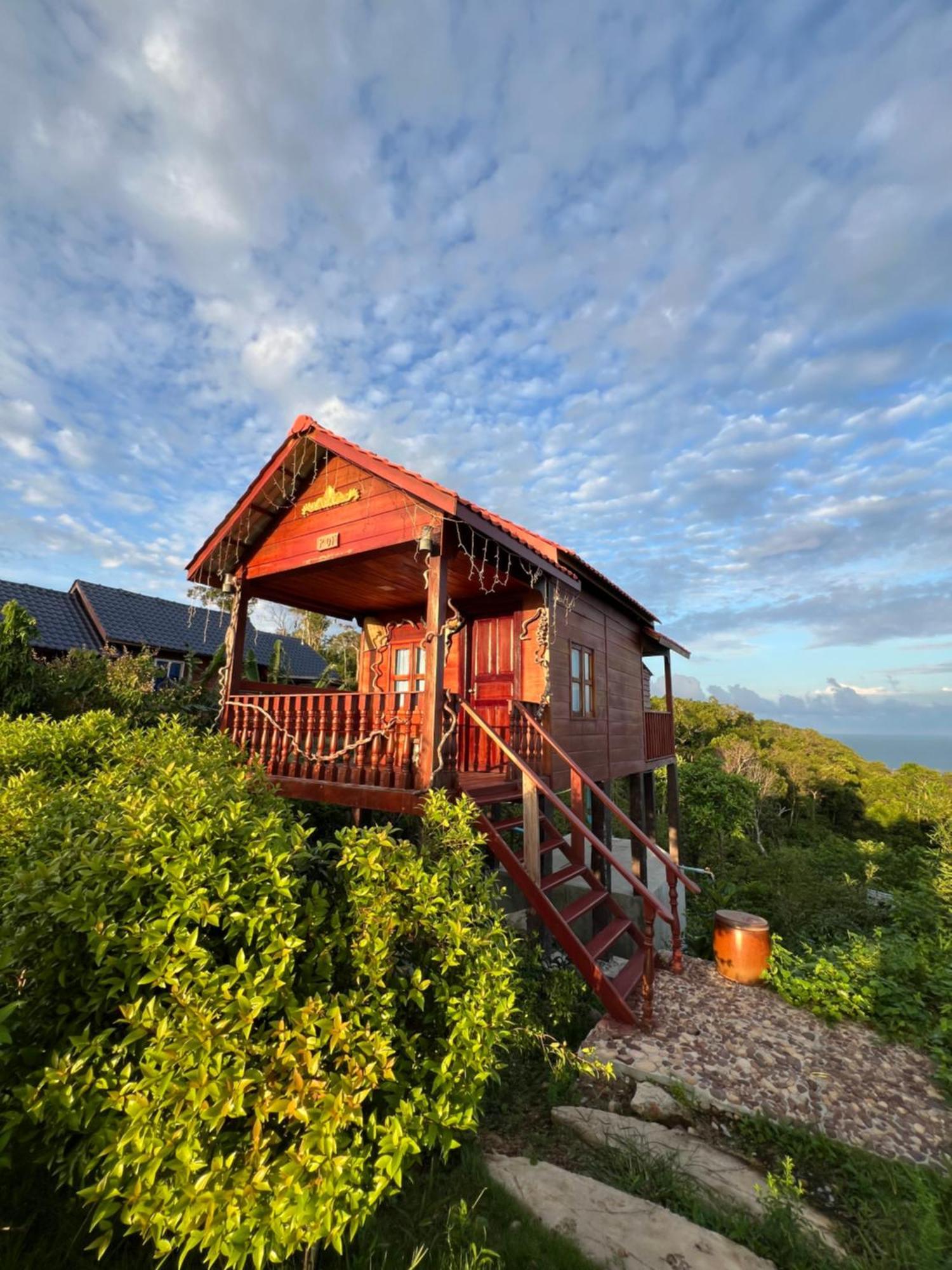 Thmorda Resort Ронгсанлем Экстерьер фото