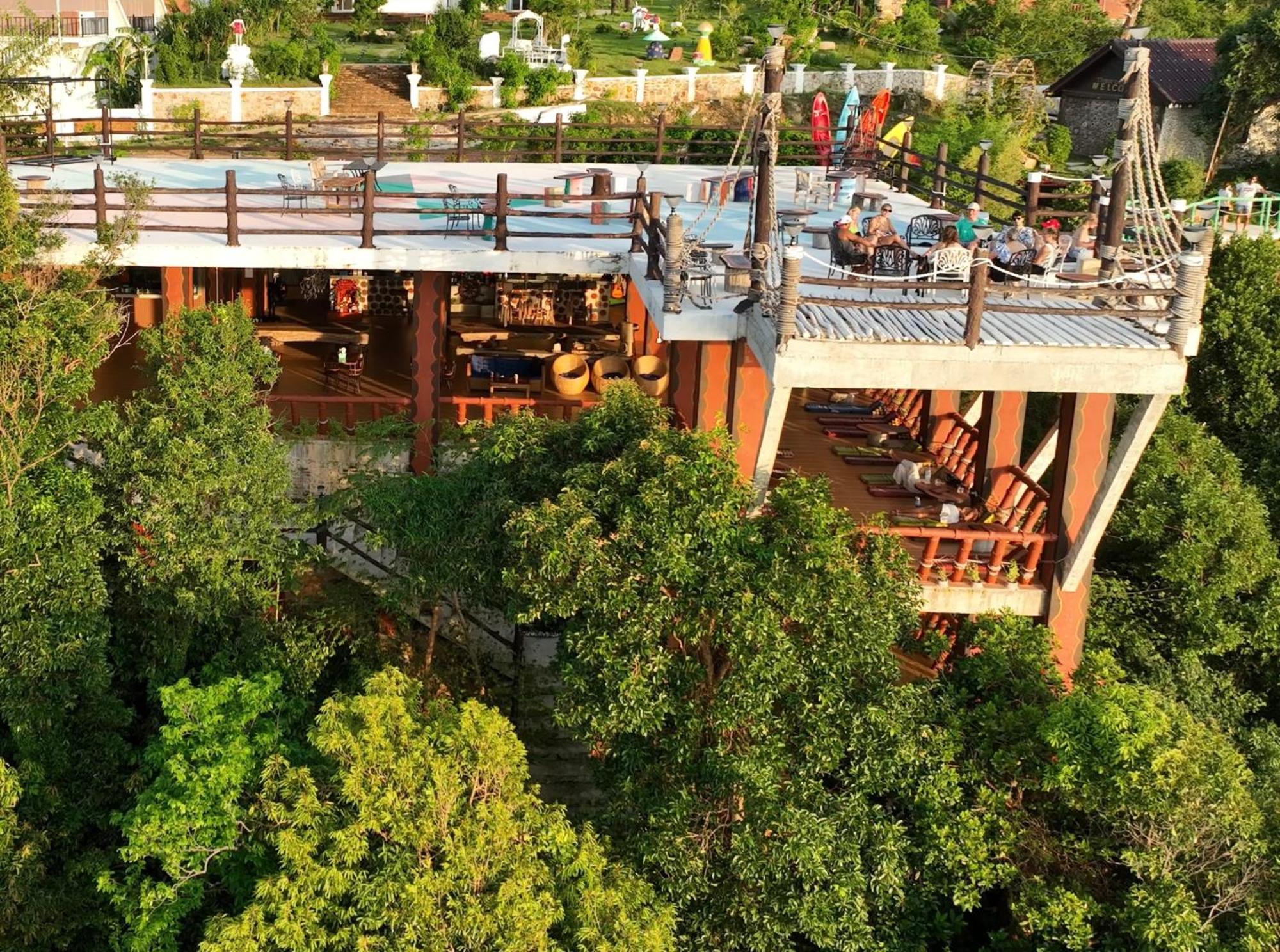 Thmorda Resort Ронгсанлем Экстерьер фото