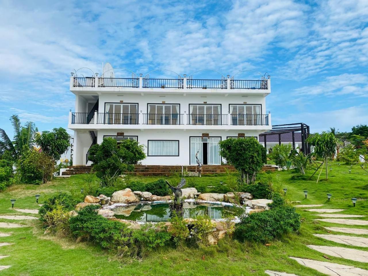 Thmorda Resort Ронгсанлем Экстерьер фото