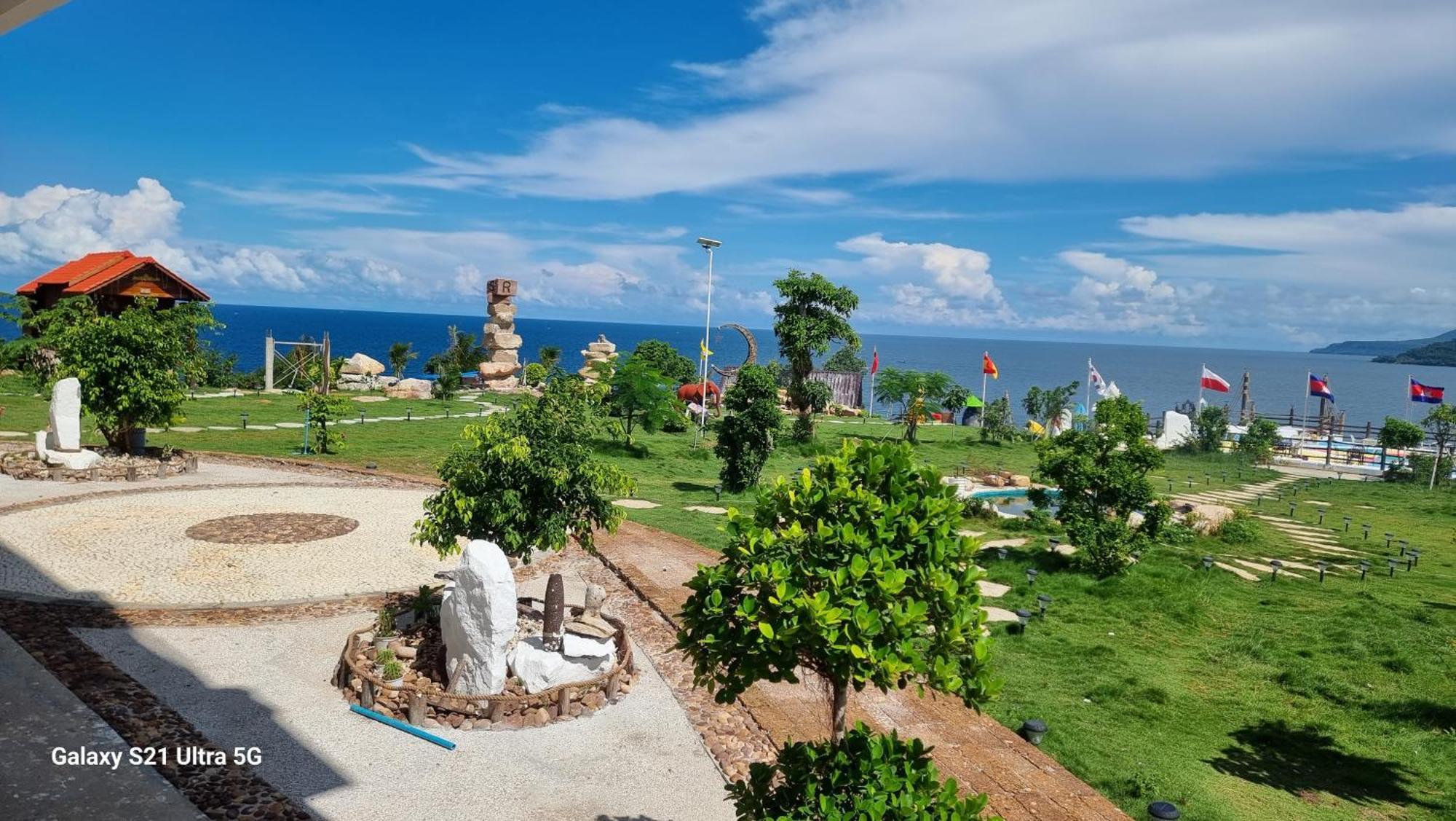 Thmorda Resort Ронгсанлем Экстерьер фото