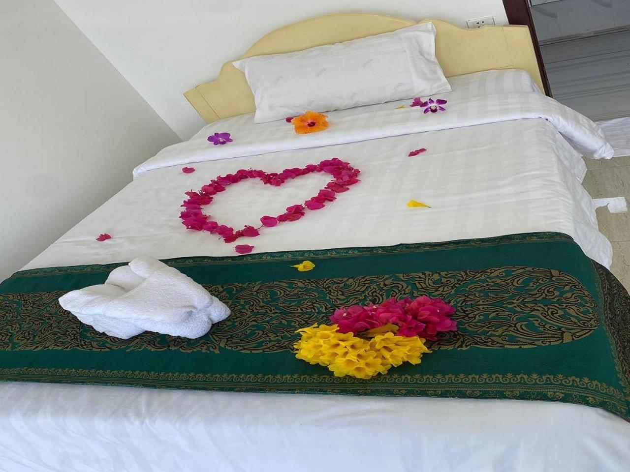 Thmorda Resort Ронгсанлем Экстерьер фото