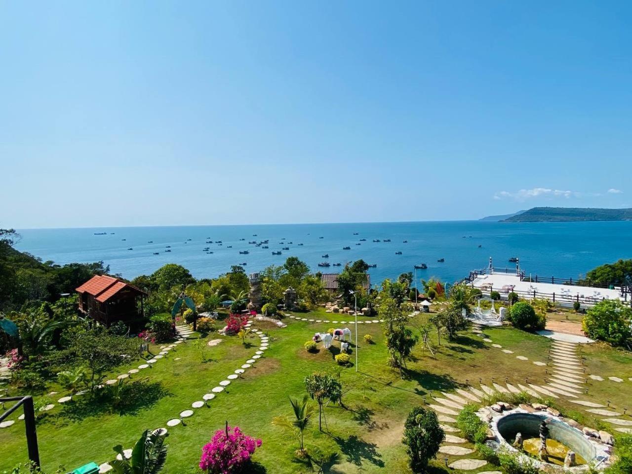 Thmorda Resort Ронгсанлем Экстерьер фото