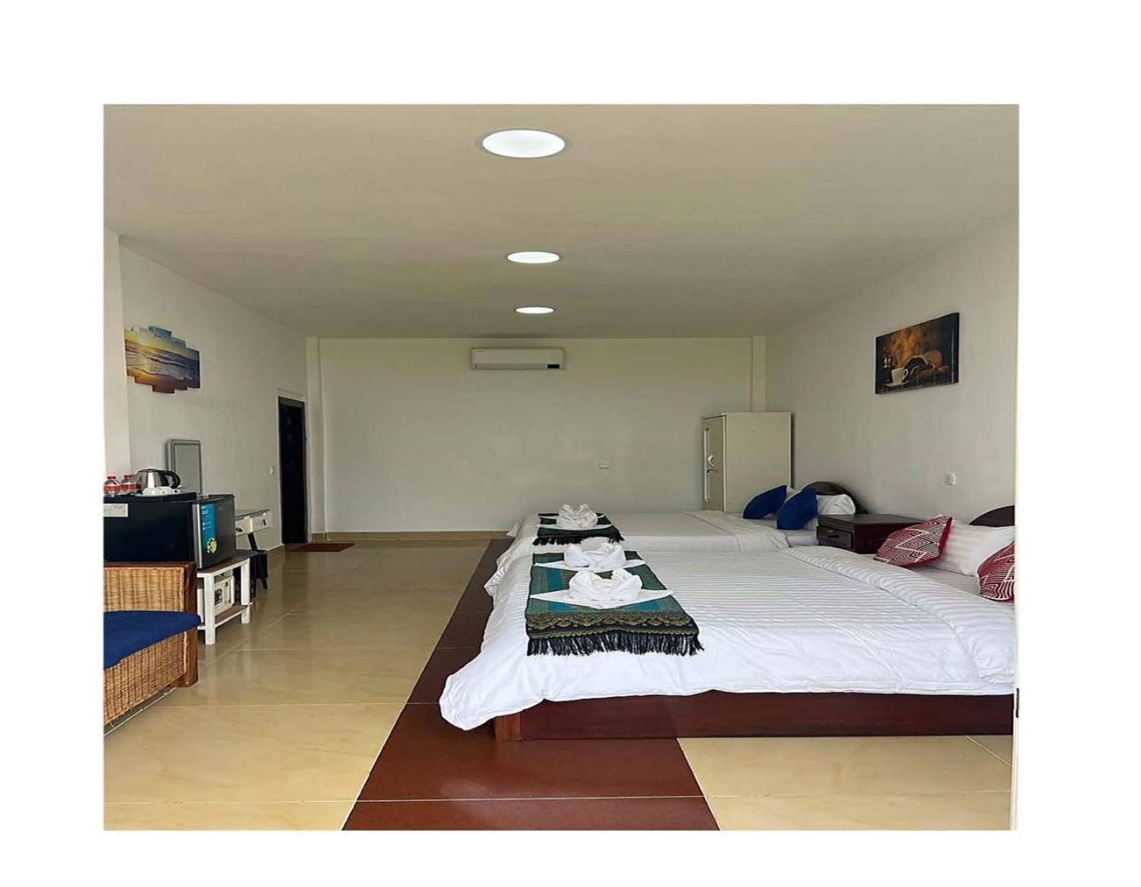 Thmorda Resort Ронгсанлем Экстерьер фото